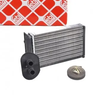 18158 Радіатор пічки VW T4 90-03- (+AC) FEBI BILSTEIN підбір по vin на Brocar