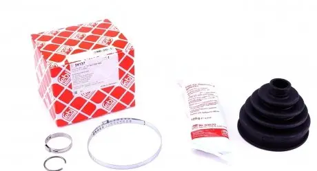 24137 Пильник ШРКШ (зовнішній) BMW 3 (E46)/X5 (E53) 00-06 (24x88x88) FEBI BILSTEIN підбір по vin на Brocar