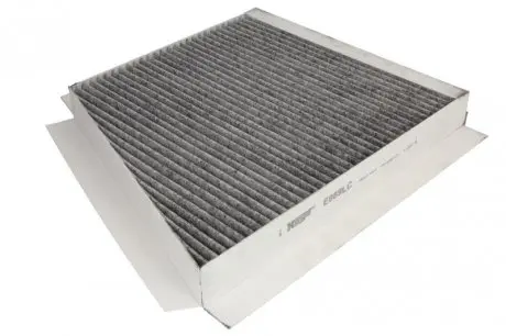 E989LC Фильтр салона угольный (пр-во Hengst) HENGST FILTER подбор по vin на Brocar
