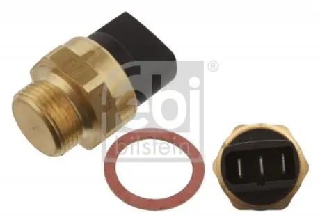 01528 Термовыключатель VW-Audi (пр-во FEBI) FEBI BILSTEIN подбор по vin на Brocar