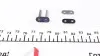 09231 Цепь ГРМ MB M102 (88-93) (пр-во FEBI) FEBI BILSTEIN підбір по vin на Brocar