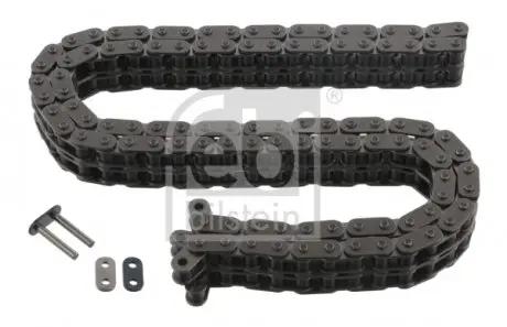 09231 Цепь ГРМ MB M102 (88-93) (пр-во FEBI) FEBI BILSTEIN подбор по vin на Brocar