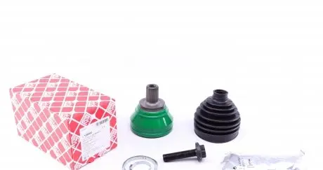 109402 ШРКШ (зовнішній) VW Caddy III/Passat 2.0TDI 10- (27/36z) FEBI BILSTEIN підбір по vin на Brocar