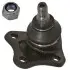 Опора кульова (передня/знизу/L) Audi A3 -93/VW Golf IV -06 12658