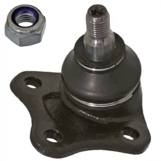 12658 Опора кульова (передня/знизу/L) Audi A3 -93/VW Golf IV -06 FEBI BILSTEIN підбір по vin на Brocar