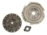 Комплект сцепления Citroen Saxo/Xsara/Peugeot 106/206/306 96- (d=180mm) (+выжимной) 618 3089 00
