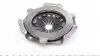 618308900 Комплект зчеплення Citroen Saxo/Xsara/Peugeot 106/206/306 96- (d=180mm) (+вижимний) LUK підбір по vin на Brocar