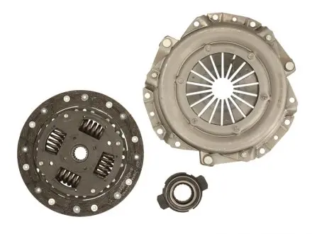 618308900 Комплект зчеплення Citroen Saxo/Xsara/Peugeot 106/206/306 96- (d=180mm) (+вижимний) LUK підбір по vin на Brocar