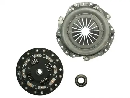 618309200 Комплект сцепления Citroen C3/Peugeot 207/307 00- LUK подбор по vin на Brocar