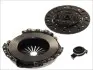 Комплект сцепления Citroen BX/Peugeot 205/305 -93 (d=200mm) (+выжимной) 620 0153 06