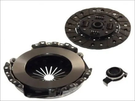 620015306 Комплект зчеплення Citroen BX/Peugeot 205/305 -93 (d=200mm) (+вижимний) LUK підбір по vin на Brocar