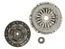 Комплект зчеплення Citroen Nemo 1.4HDI 09-, 50kw, DV4TED 620 3268 00