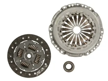 620326800 Комплект зчеплення Citroen Nemo 1.4HDI 09-, 50kw, DV4TED LUK підбір по vin на Brocar