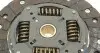 622061800 Комплект зчеплення Fiat Ulysse 1.8 97-02, 73kw/2.0 94-02, 89kw, d=220mm LUK підбір по vin на Brocar