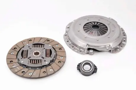 622061800 Комплект зчеплення Fiat Ulysse 1.8 97-02, 73kw/2.0 94-02, 89kw, d=220mm LUK підбір по vin на Brocar