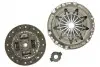 Комплект зчеплення Peugeot Partner 2.0HDi 00-08, 66kw, d=230mm 623 3076 00
