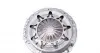 623307600 Комплект зчеплення Peugeot Partner 2.0HDi 00-08, 66kw, d=230mm LUK підбір по vin на Brocar