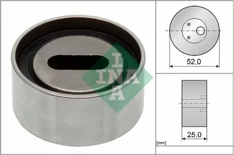 531010420 Ролик натяжной KIA, MAZDA (пр-во Ina) INA подбор по vin на Brocar