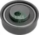 Ролик ГРМ Hyundai Santa Fe/Sonata/Kia Sorento/Mitsubishi Galant 2.0/2.4 87-07 (натяжний) (55x18.5) 531 0382 20
