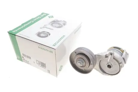 534013830 Натяжитель ремня генератора Skoda Octavia/VW Golf 1.4/1.6 97-06 (металл.) 70x24 INA подбор по vin на Brocar