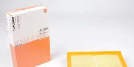 LX1575 Фильтр воздушный Suzuki Swift III 05- MAHLE / KNECHT подбор по vin на Brocar