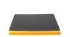LX2080 Фільтр повітряний Renault Mascott 3.0D 16V 99-10 MAHLE / KNECHT підбір по vin на Brocar