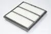 LX989 Фильтр воздушный Mitsubishi Pajero/ Montero/ L400 20-3.0 90-07 MAHLE / KNECHT підбір по vin на Brocar