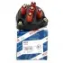 1235522430 Кришка розподільника запалювання MB E-class (W124) 4.2-6.0i 92-95 BOSCH підбір по vin на Brocar