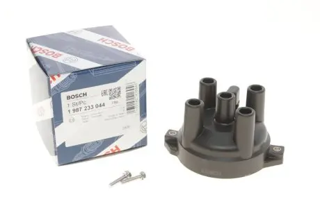 1987233044 Кришка розпр. запалювання BOSCH підбір по vin на Brocar