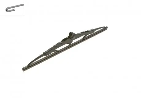 3397011353 Щітка склоочисника (380мм) Audi A4/A6/Chevrolet Aveo/Renault Kangoo 96- BOSCH підбір по vin на Brocar