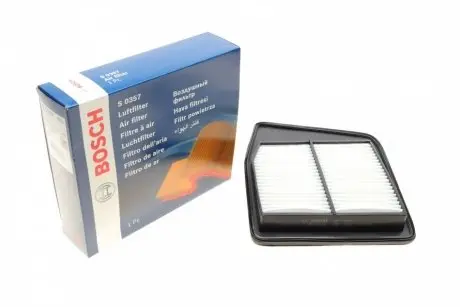 F026400357 Фільтр повітряний Honda Accord VIII 2.4i 08-15 BOSCH підбір по vin на Brocar