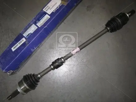495000X410 Полуось в сборе правая (пр-во Mobis) HYUNDAI / KIA підбір по vin на Brocar
