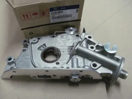2131023002 Насос масляний (вир-во Mobis) HYUNDAI / KIA підбір по vin на Brocar
