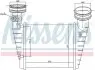 Интеркулер SKODA, VW (пр-во Nissens) 96731