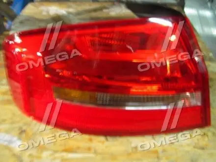 116518A12B Ліхтар задній зовнішній лівий Audi A4 B8 седан (08-15) EUR (11-6518-A1-2B) TYC TYC підбір по vin на Brocar