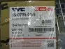 19A795019B Фара п/тум. пра. AUDI A4 08-12 (TYC) TYC підбір по vin на Brocar