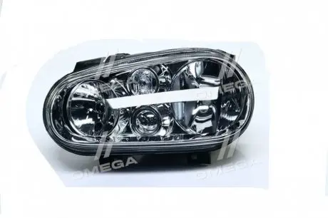 205386A82B Фара лев. VW GOLF IV 97- (пр-во TYC) TYC підбір по vin на Brocar