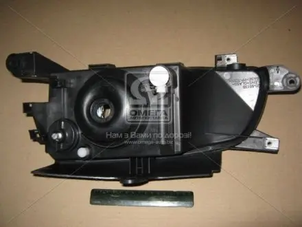 205513052B Фара пра. CITROEN BERLINGO -02 (TYC) TYC підбір по vin на Brocar