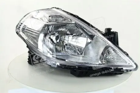 20A973056B Фара прав. NIS TIIDA 05 - (пр-во TYC) TYC підбір по vin на Brocar