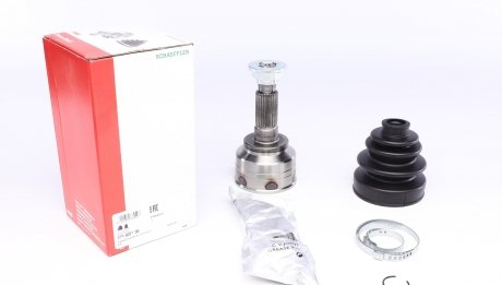 771037130 Шрус (наружный) Kia Sephia 93-97 (26/22z) FAG подбор по vin на Brocar