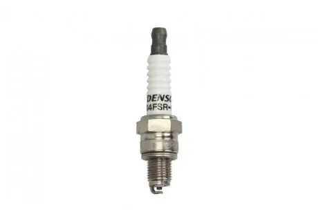 U14FSRUB Свеча зажигания NICKEL (пр-во DENSO) DENSO підбір по vin на Brocar