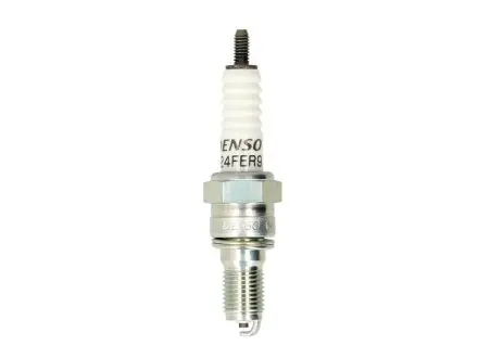 U24FER9 Свеча зажигания NICKEL (пр-во DENSO) DENSO подбор по vin на Brocar