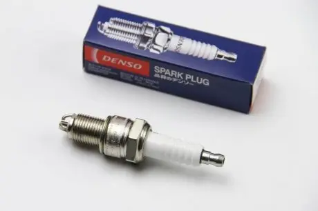 W20EPBRS Свеча зажигания NICKEL (пр-во DENSO) DENSO подбор по vin на Brocar