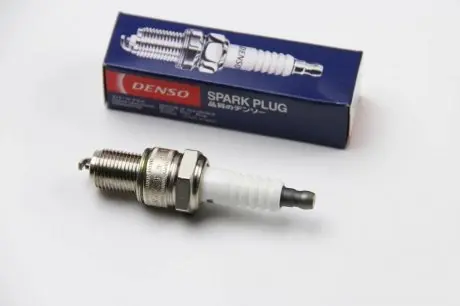 W20EPRU11 Свеча зажигания NICKEL (пр-во DENSO) DENSO подбор по vin на Brocar