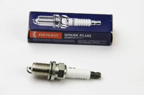 K16PRU Свеча зажигания NICKEL (пр-во DENSO) DENSO подбор по vin на Brocar