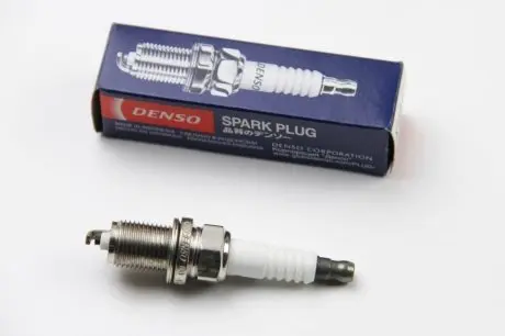 K16RU11 Свеча зажигания NICKEL (пр-во DENSO) DENSO подбор по vin на Brocar