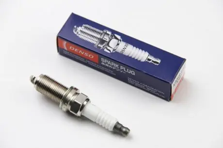 K20HRU11 Свеча зажигания NICKEL (пр-во DENSO) DENSO подбор по vin на Brocar