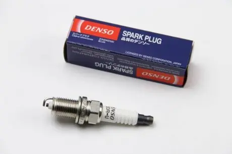 K20RU Свеча зажигания NICKEL (пр-во DENSO) DENSO подбор по vin на Brocar