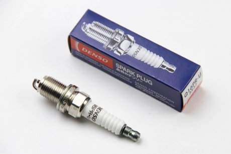 Q16PRU Свеча зажигания NICKEL (пр-во DENSO) DENSO подбор по vin на Brocar
