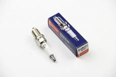 Q16PRU11 Свеча зажигания NICKEL (пр-во DENSO) DENSO подбор по vin на Brocar